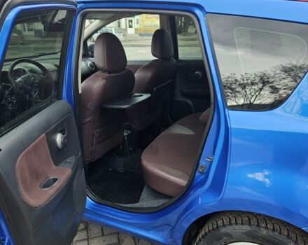 Синий Ниссан Ноут, объемом двигателя 1.6 л и пробегом 133 тыс. км за 6900 $, фото 8 на Automoto.ua