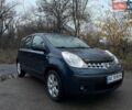 Синий Ниссан Ноут, объемом двигателя 1.6 л и пробегом 221 тыс. км за 6400 $, фото 1 на Automoto.ua