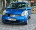 Синий Ниссан Ноут, объемом двигателя 1.6 л и пробегом 205 тыс. км за 4600 $, фото 4 на Automoto.ua