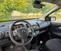 Синій Ніссан Ноут, об'ємом двигуна 1.4 л та пробігом 230 тис. км за 5014 $, фото 7 на Automoto.ua