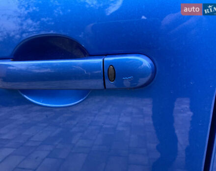 Синий Ниссан Ноут, объемом двигателя 1.6 л и пробегом 170 тыс. км за 5490 $, фото 8 на Automoto.ua