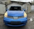 Синий Ниссан Ноут, объемом двигателя 1.6 л и пробегом 194 тыс. км за 2800 $, фото 1 на Automoto.ua
