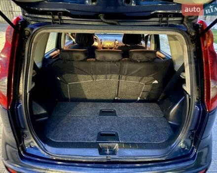 Синий Ниссан Ноут, объемом двигателя 1.6 л и пробегом 147 тыс. км за 4999 $, фото 33 на Automoto.ua