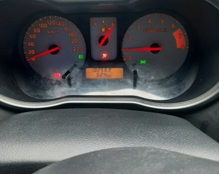 Синий Ниссан Ноут, объемом двигателя 1.6 л и пробегом 182 тыс. км за 6000 $, фото 5 на Automoto.ua