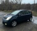 Синій Ніссан Ноут, об'ємом двигуна 1.6 л та пробігом 221 тис. км за 6400 $, фото 7 на Automoto.ua