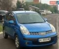 Синий Ниссан Ноут, объемом двигателя 1.6 л и пробегом 177 тыс. км за 5999 $, фото 3 на Automoto.ua