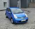 Синий Ниссан Ноут, объемом двигателя 1.6 л и пробегом 133 тыс. км за 6900 $, фото 1 на Automoto.ua
