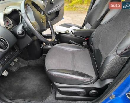 Синий Ниссан Ноут, объемом двигателя 1.6 л и пробегом 160 тыс. км за 5850 $, фото 19 на Automoto.ua