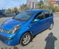 Синий Ниссан Ноут, объемом двигателя 1.6 л и пробегом 210 тыс. км за 4500 $, фото 9 на Automoto.ua