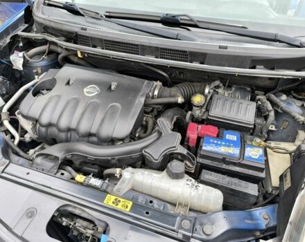 Синій Ніссан Ноут, об'ємом двигуна 0 л та пробігом 162 тис. км за 5850 $, фото 21 на Automoto.ua