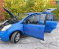 Синий Ниссан Ноут, объемом двигателя 1.6 л и пробегом 160 тыс. км за 5850 $, фото 40 на Automoto.ua