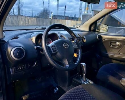 Синий Ниссан Ноут, объемом двигателя 1.6 л и пробегом 147 тыс. км за 4999 $, фото 60 на Automoto.ua