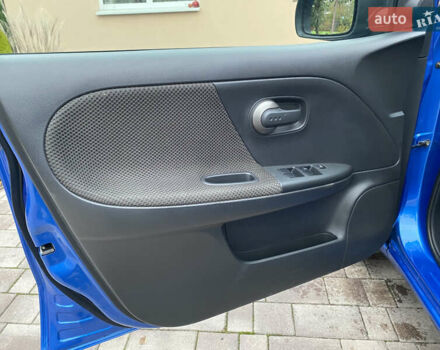 Синий Ниссан Ноут, объемом двигателя 1.6 л и пробегом 170 тыс. км за 5490 $, фото 16 на Automoto.ua