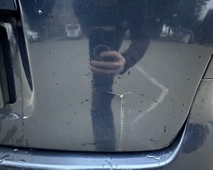 Синий Ниссан Ноут, объемом двигателя 1.46 л и пробегом 283 тыс. км за 5400 $, фото 6 на Automoto.ua