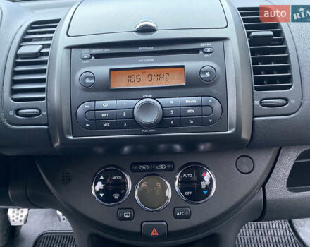 Синій Ніссан Ноут, об'ємом двигуна 1.6 л та пробігом 178 тис. км за 5590 $, фото 14 на Automoto.ua