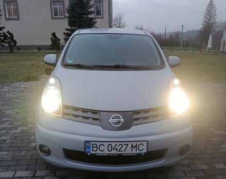Синій Ніссан Ноут, об'ємом двигуна 1.6 л та пробігом 232 тис. км за 5000 $, фото 1 на Automoto.ua