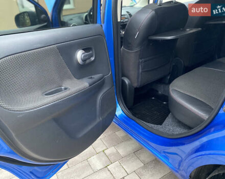 Синий Ниссан Ноут, объемом двигателя 1.6 л и пробегом 170 тыс. км за 5490 $, фото 25 на Automoto.ua
