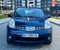 Синий Ниссан Ноут, объемом двигателя 1.6 л и пробегом 147 тыс. км за 4999 $, фото 2 на Automoto.ua