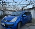 Синій Ніссан Ноут, об'ємом двигуна 1.4 л та пробігом 138 тис. км за 5000 $, фото 1 на Automoto.ua