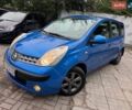 Синий Ниссан Ноут, объемом двигателя 1.6 л и пробегом 167 тыс. км за 6200 $, фото 1 на Automoto.ua