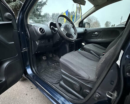 Синий Ниссан Ноут, объемом двигателя 1.46 л и пробегом 283 тыс. км за 5400 $, фото 12 на Automoto.ua