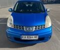 Синий Ниссан Ноут, объемом двигателя 1.6 л и пробегом 179 тыс. км за 5800 $, фото 1 на Automoto.ua