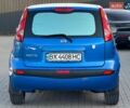 Синий Ниссан Ноут, объемом двигателя 1.4 л и пробегом 248 тыс. км за 4499 $, фото 5 на Automoto.ua