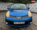 Синий Ниссан Ноут, объемом двигателя 1.6 л и пробегом 167 тыс. км за 6200 $, фото 4 на Automoto.ua