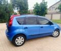 Синий Ниссан Ноут, объемом двигателя 1.4 л и пробегом 91 тыс. км за 5500 $, фото 2 на Automoto.ua