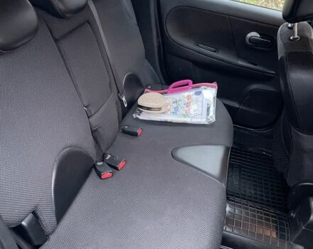 Синий Ниссан Ноут, объемом двигателя 1.6 л и пробегом 220 тыс. км за 6300 $, фото 2 на Automoto.ua