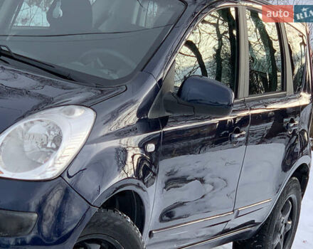 Синий Ниссан Ноут, объемом двигателя 1.39 л и пробегом 187 тыс. км за 4499 $, фото 18 на Automoto.ua