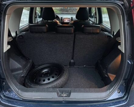 Синій Ніссан Ноут, об'ємом двигуна 1.6 л та пробігом 221 тис. км за 6400 $, фото 13 на Automoto.ua