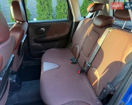 Синий Ниссан Ноут, объемом двигателя 1.6 л и пробегом 114 тыс. км за 7200 $, фото 13 на Automoto.ua
