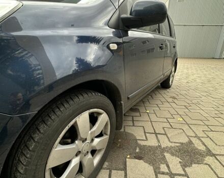 Синій Ніссан Ноут, об'ємом двигуна 1.6 л та пробігом 181 тис. км за 6700 $, фото 2 на Automoto.ua