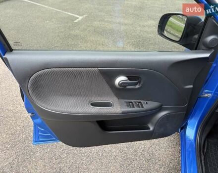 Синий Ниссан Ноут, объемом двигателя 1.6 л и пробегом 118 тыс. км за 6700 $, фото 16 на Automoto.ua