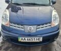 Синий Ниссан Ноут, объемом двигателя 1.6 л и пробегом 260 тыс. км за 6000 $, фото 1 на Automoto.ua