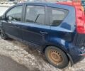 Синий Ниссан Ноут, объемом двигателя 1.6 л и пробегом 260 тыс. км за 6000 $, фото 3 на Automoto.ua