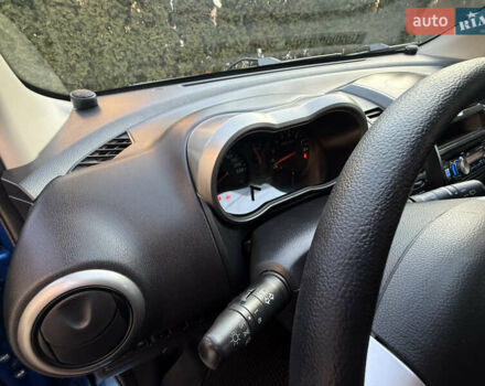 Синій Ніссан Ноут, об'ємом двигуна 1.4 л та пробігом 190 тис. км за 5800 $, фото 33 на Automoto.ua