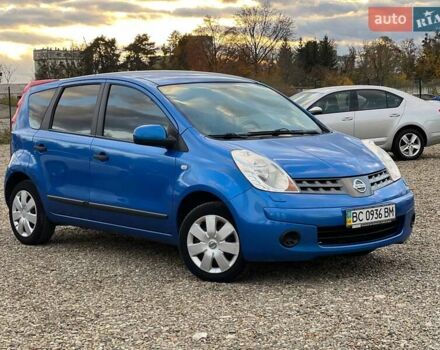Ніссан Ноут 2008 у Стрые на Automoto.ua Синій Ніссан Ноут, об'ємом двигуна 1.39 л та пробігом 140 тис. км за 5799 $, фото 8 на Automoto.ua