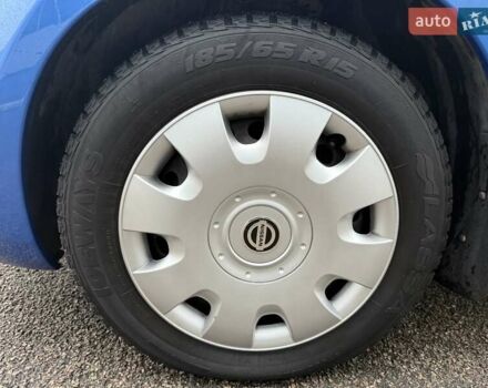 Синий Ниссан Ноут, объемом двигателя 1.6 л и пробегом 118 тыс. км за 6700 $, фото 36 на Automoto.ua