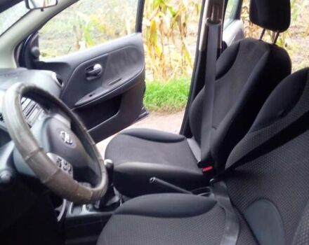 Ниссан Ноут 2008 в Дубно на Automoto.ua Синий Ниссан Ноут, объемом двигателя 1.5 л и пробегом 273 тыс. км за 4900 $, фото 12 на Automoto.ua