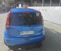 Синий Ниссан Ноут, объемом двигателя 1.6 л и пробегом 220 тыс. км за 4700 $, фото 2 на Automoto.ua