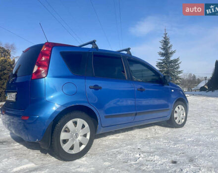Синий Ниссан Ноут, объемом двигателя 1.4 л и пробегом 220 тыс. км за 4250 $, фото 19 на Automoto.ua