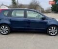 Синій Ніссан Ноут, об'ємом двигуна 1.4 л та пробігом 172 тис. км за 5850 $, фото 4 на Automoto.ua