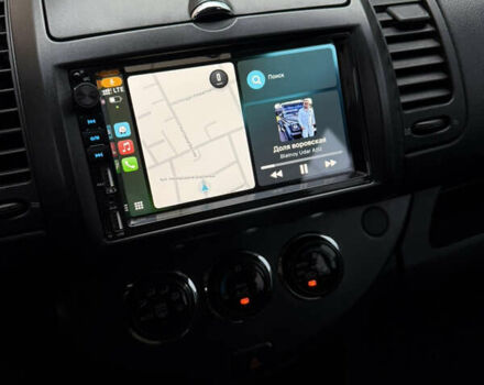 Синий Ниссан Ноут, объемом двигателя 1.6 л и пробегом 192 тыс. км за 6700 $, фото 9 на Automoto.ua