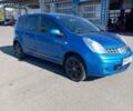 Синий Ниссан Ноут, объемом двигателя 1.39 л и пробегом 172 тыс. км за 5200 $, фото 5 на Automoto.ua