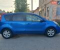 Синий Ниссан Ноут, объемом двигателя 1.4 л и пробегом 163 тыс. км за 5400 $, фото 3 на Automoto.ua