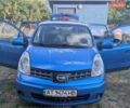 Синий Ниссан Ноут, объемом двигателя 1.39 л и пробегом 195 тыс. км за 4400 $, фото 10 на Automoto.ua