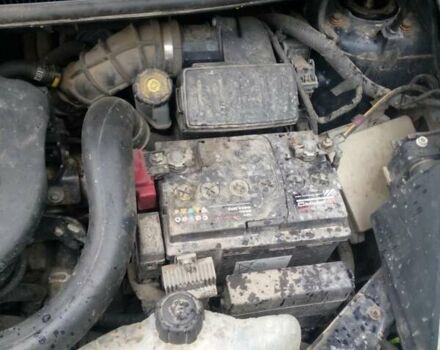 Ниссан Ноут 2008 в Дубно на Automoto.ua Синий Ниссан Ноут, объемом двигателя 1.5 л и пробегом 273 тыс. км за 4900 $, фото 6 на Automoto.ua