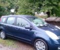 Синий Ниссан Ноут, объемом двигателя 1.5 л и пробегом 256 тыс. км за 4900 $, фото 3 на Automoto.ua
